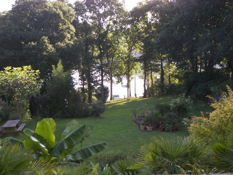 Un Jardin En Pente Douce Villa Locquenole ห้อง รูปภาพ